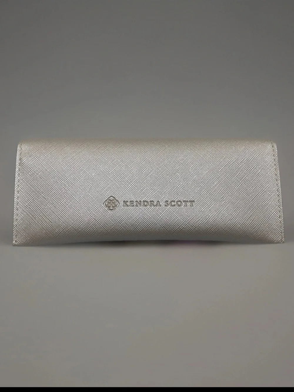 Kendra Scott Sheer Pink Eyeglasses Sunglasses Case